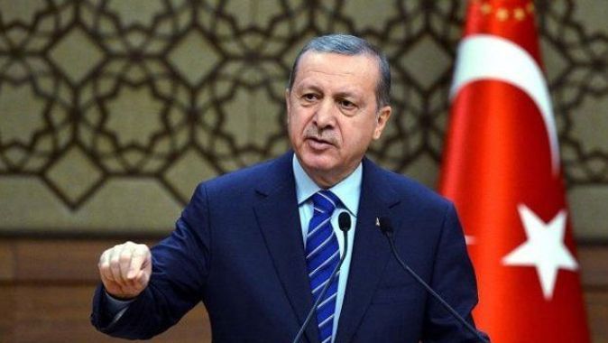 Erdoğan: Bunu başlarında patlatacağız
