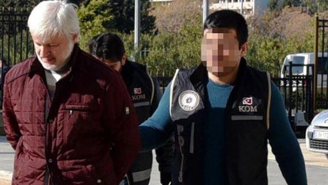 Erdoğan&#039;ın eski koruma müdürü FETÖ&#039;den tutuklandı