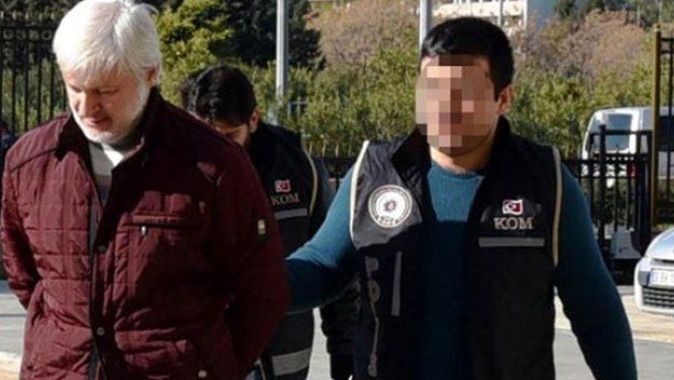 Erdoğan&#039;ın eski koruma müdürü FETÖ&#039;den tutuklandı