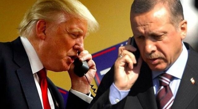 Erdoğan-Trump görüşmesi G20 öncesi