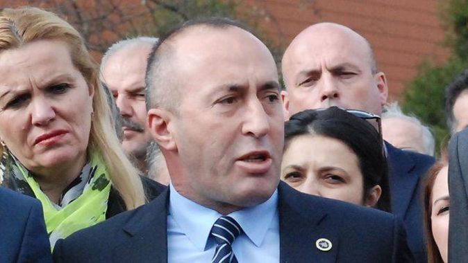 Eski Kosova Başbakanı Haradinaj serbest bırakıldı