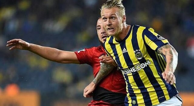 Fenerbahçe&#039;den Simon Kjaer iddialarına cevap!