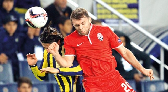 Fenerbahçe&#039;nin yeni Ukraynalısı İstanbul&#039;a yerleşmek istiyor