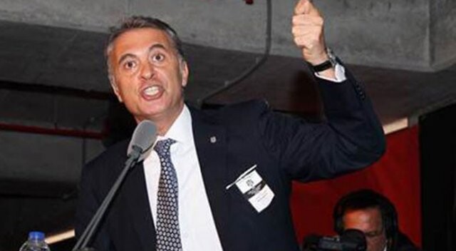 Fikret Orman Antalyaspor Başkanı&#039;na ağır sözler!