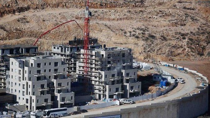 Filistin&#039;den İsrail&#039;in &#039;yeni yerleşim birimleri kararına&#039; kınama