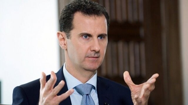 Flaş çıkış! Katil Esad iki ülkeyi istemiyor