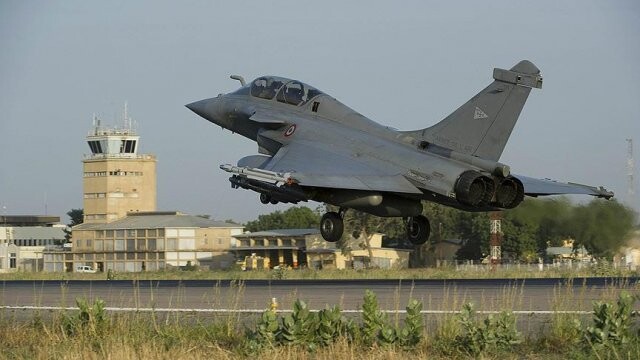 Fransa&#039;nın DEAŞ hedeflerine saldırıları arttı