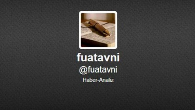Fuat Avni&#039;nin kimliği belli oldu! Bakın hesabı kullanan kim çıktı