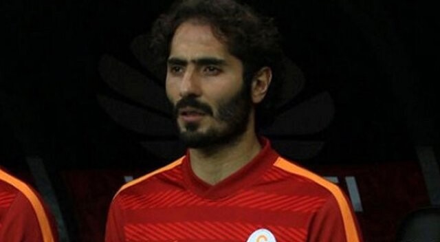 Galatasaray Hamit Altıntop&#039;un sözleşmesini 825 bin euro&#039;ya feshetti