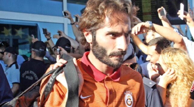 Galatasaray Hamit&#039;le yolları resmen ayırdı