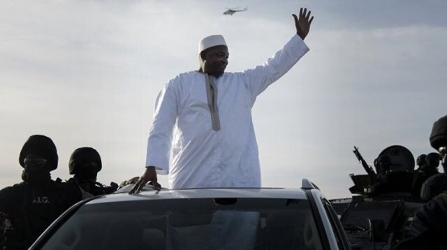 Gambiya, &#039;İslam Cumhuriyeti&#039; ifadesini kaldırıyor