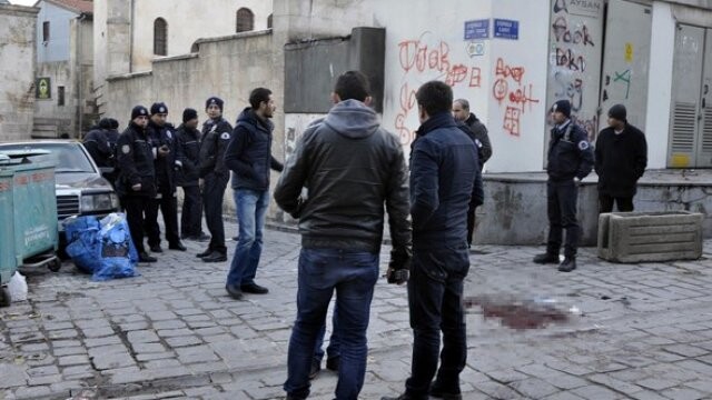 Gaziantep’te Türkçüler Ocağı Başkanı bıçakla yaralandı