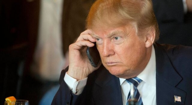 Guterres ile Trump telefonda görüştü