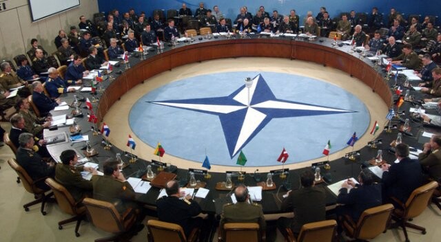 Güvenli bölge şart NATO’nun işi bitti!
