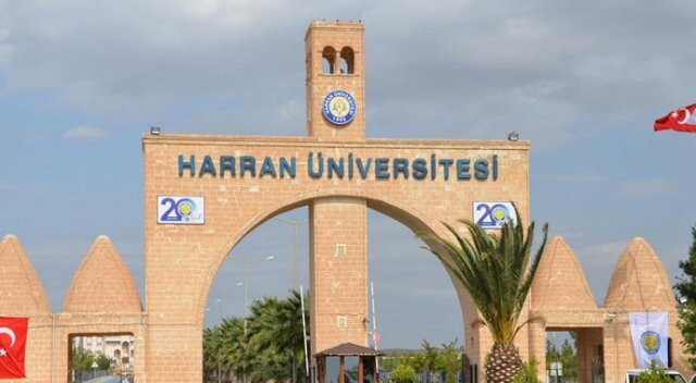 Harran Üniversitesine FETÖ operasyonu: 9 gözaltı