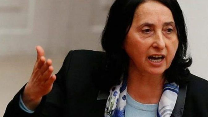 HDP Diyarbakır Milletvekili Aydoğan’ın 103 yıla kadar hapsi isteniyor