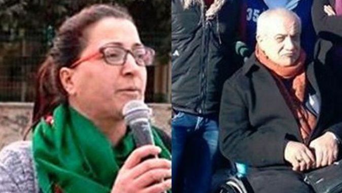 HDP İlçe Eş Başkanları tutuklandı