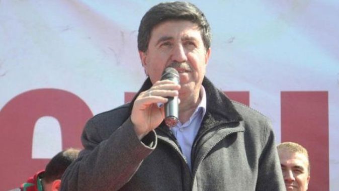 HDP’li Altan Tan serbest bırakıldı