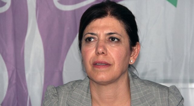 HDP’li Meral Danış Beştaş tutuklandı