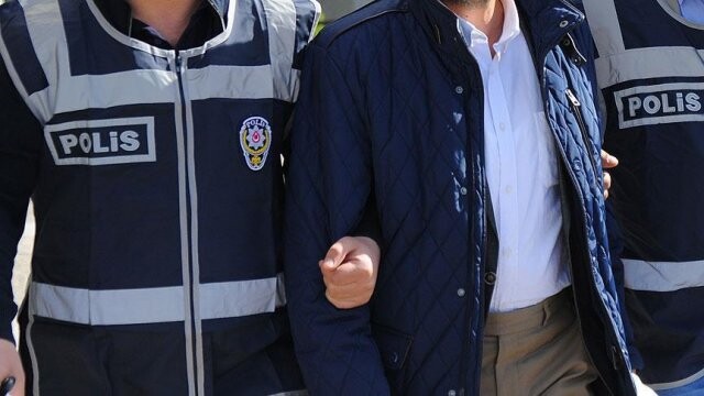 HDP&#039;nin asker kökenli tek milletvekili adayı gözaltına alındı