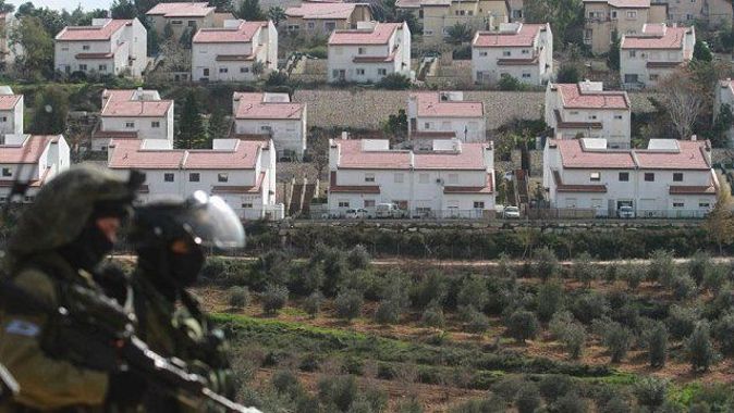 İİT&#039;den İsrail&#039;in yeni yerleşim yeri kararına kınama