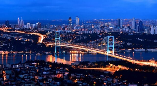 İstanbul&#039;a gelen turist sayısında tarihi düşüş