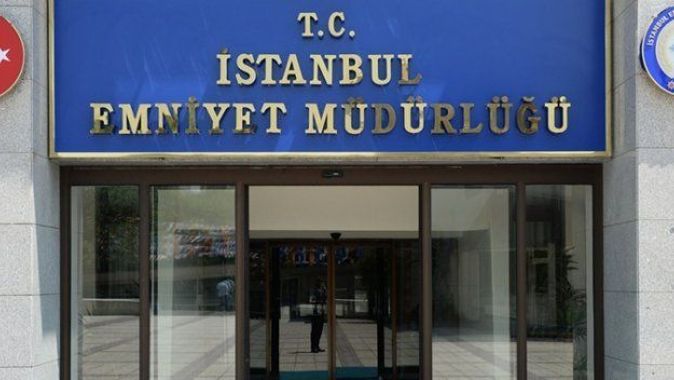 İstanbul Emniyeti&#039;nde il içi atamalar belli oldu