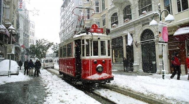 İstanbul ve Ankara&#039;ya kar geliyor (Kar ne zaman yağacak)
