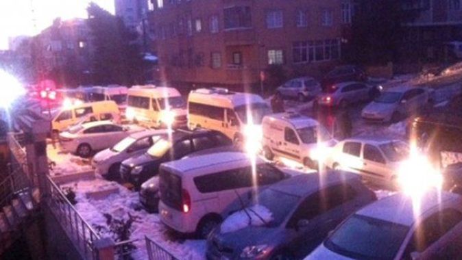 İstanbullulara buz şoku
