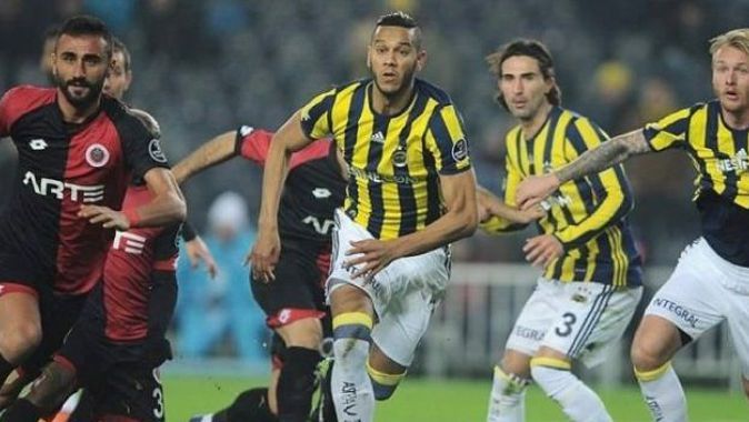 İşte Fenerbahçe&#039;nin ilk 11&#039;i