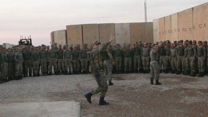 İşte Türk askerinin Irak&#039;tan çekilme şartı