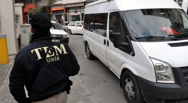 İzmir’de Reina operasyonu: 20 gözaltı