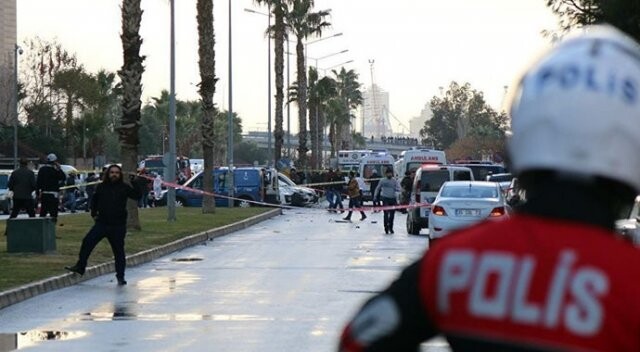 İzmir&#039;deki saldırıda 18 gözaltı