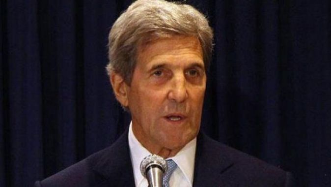 John Kerry&#039;nin itirafı basına sızdı! Gördük ve izledik