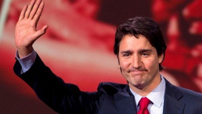Kanada Başbakanı&#039;ndan kınama mesajı