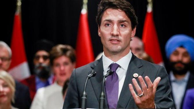 Kanada Başbakanı&#039;ndan sığınmacılara çağrı