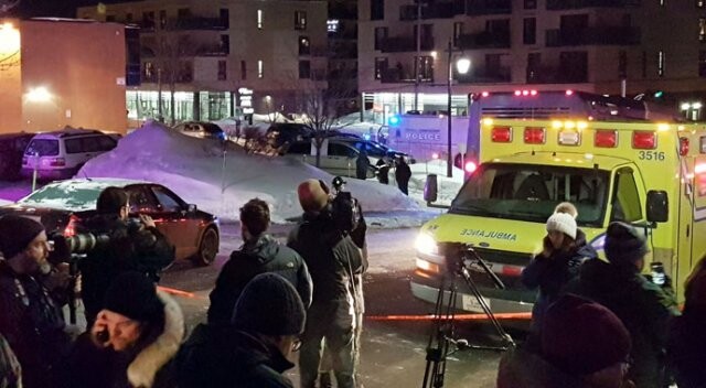 Kanada&#039;daki cami saldırısını gerçekleştiren terörist ortaya çıktı