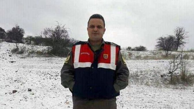 Karabük&#039;te ilçe jandarma komutanı trafik kazasında öldü