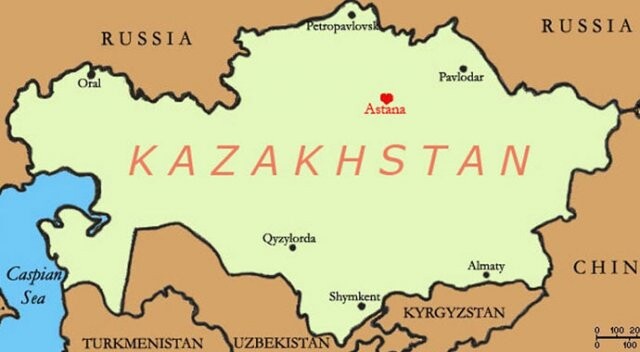 Kazakistan: Astana görüşmelerine hazırız