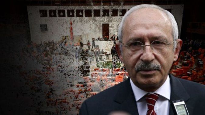 Kılıçdaroğlu Anayasa değişikliği oylamasında yoktu
