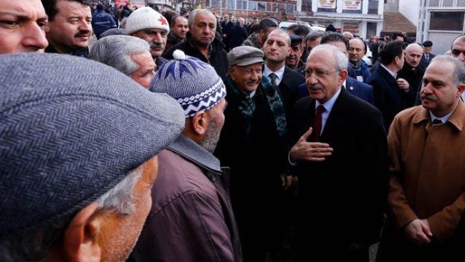 Kılıçdaroğlu&#039;na &#039;PKK&#039; tepkisi