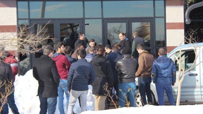 Kocaeli Üniversitesi’nde ortalık karıştı: 37 gözaltı