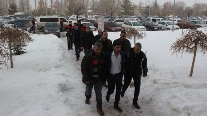 Konya&#039;daki silahlı kavgada 1 kişi tutuklandı