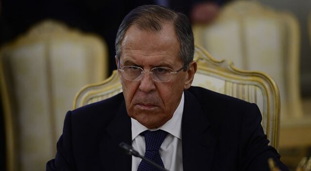 Lavrov&#039;dan Suriye&#039;de güvenli bölge açıklaması