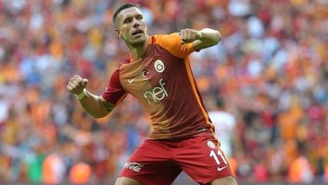 Lukas Podolski için kritik hafta