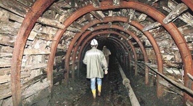 Maden ocağında iş kazası: 1 ölü