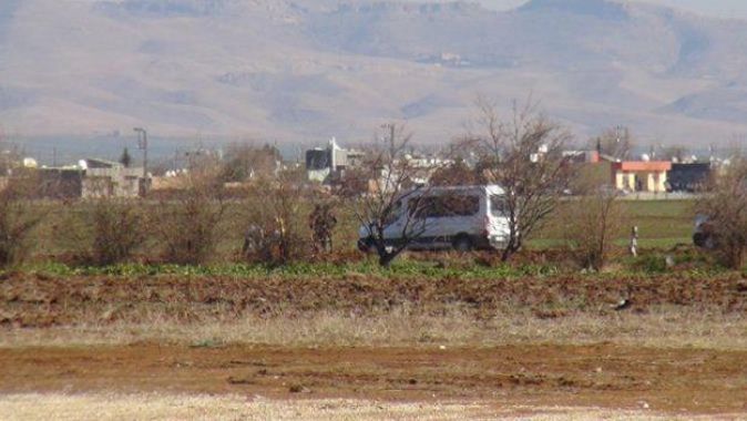 Mardin&#039;de operasyon: 3 PKK&#039;lı terörist öldürüldü