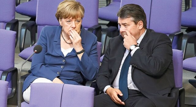Merkel&#039;in yardımcısından &#039;AB dağılıyor&#039; itirafı