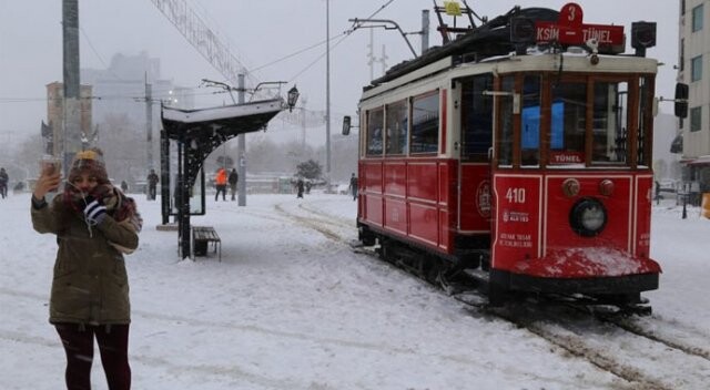 Meteoroloji&#039;den kar uyarısı (İstanbul&#039;a ne zaman kar yağacak?)