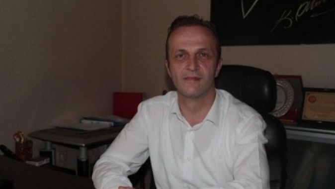 MHP Merkez İlçe Başkanı Kurtcu istifa etti